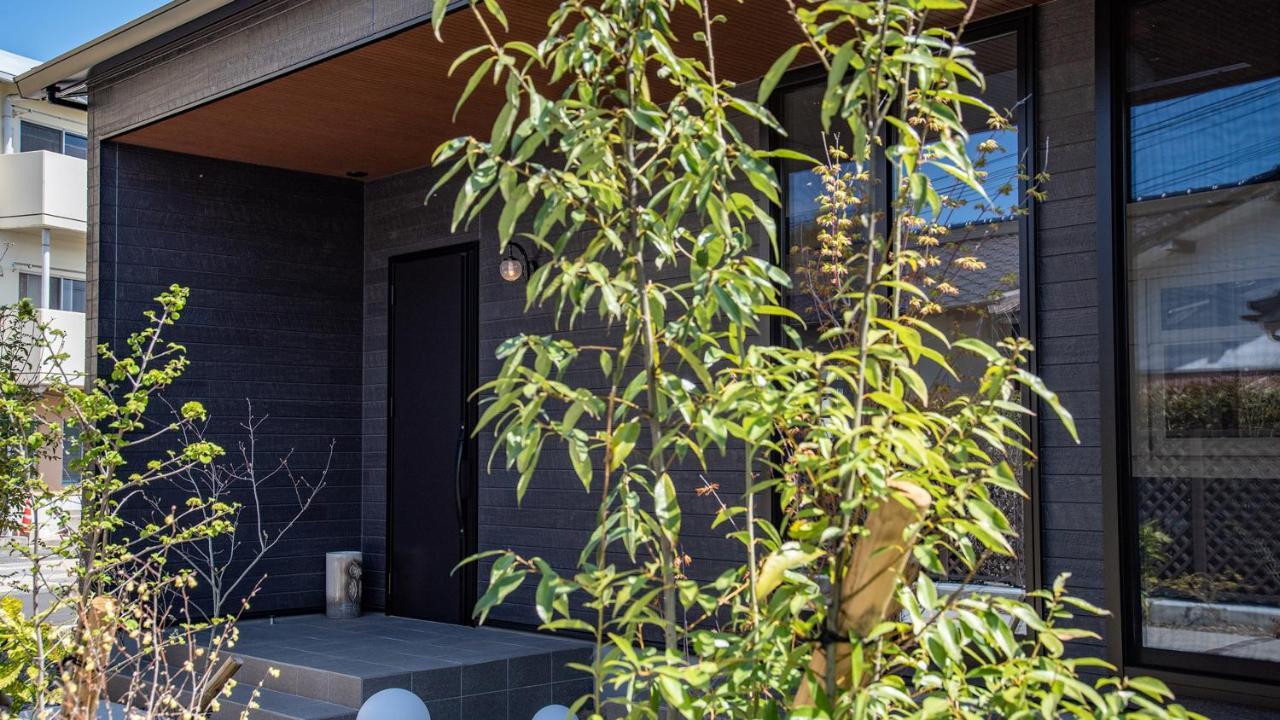 Shokudo And Hotel Kisyapoppo Nakatsu Exterior photo