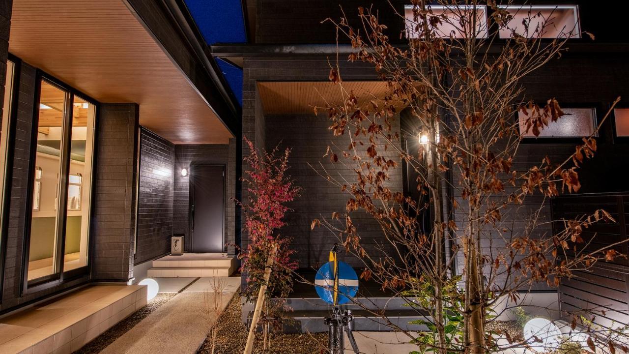 Shokudo And Hotel Kisyapoppo Nakatsu Exterior photo